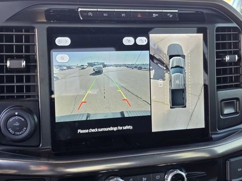 Used 2024 Ford F150 King Ranch w/ FX4 Off-Road Package image 11