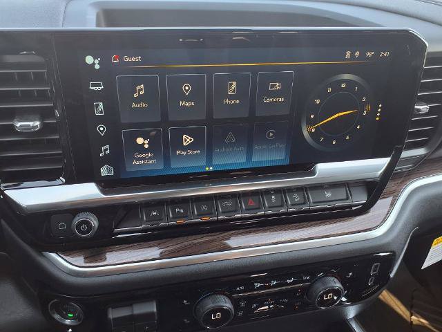 New 2026 Chevrolet Silverado 1500 RST w/ RST All Star Premium Package AWD/4WD image 31