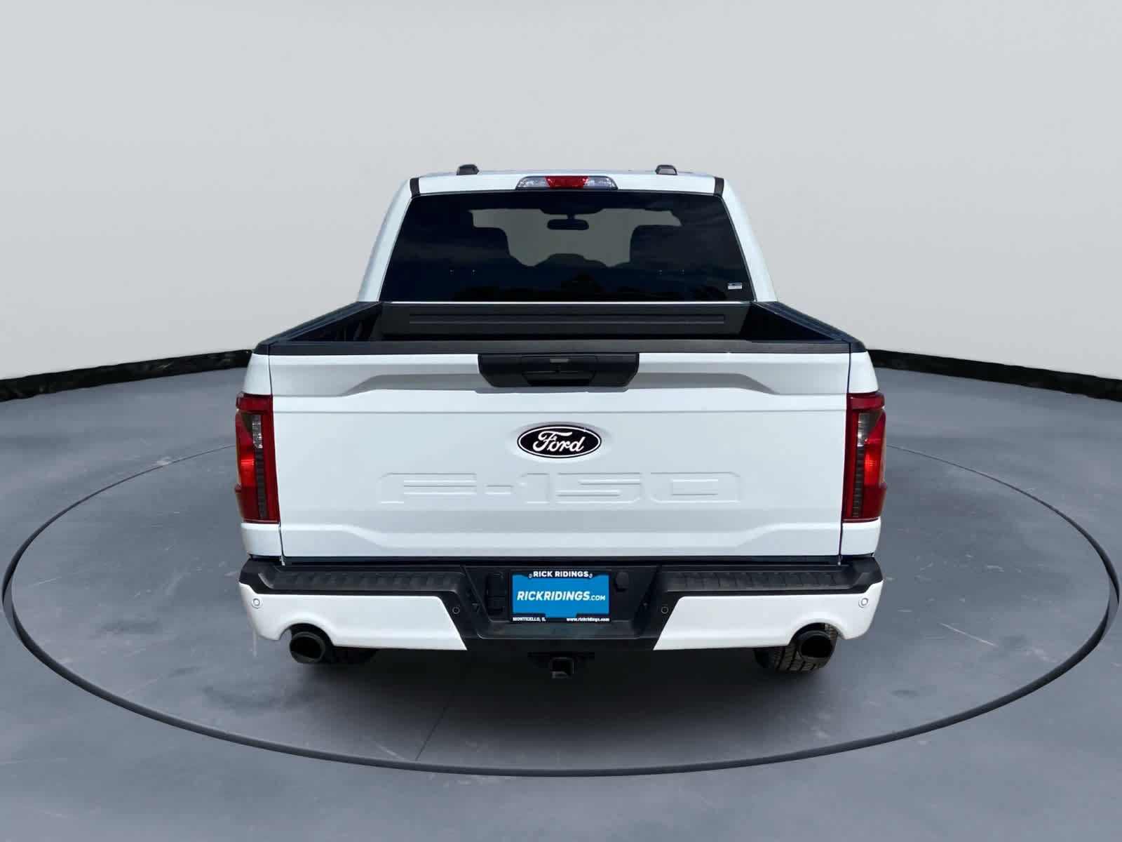 Used 2025 Ford F150 STX w/ LOBO Package AWD/4WD image 6