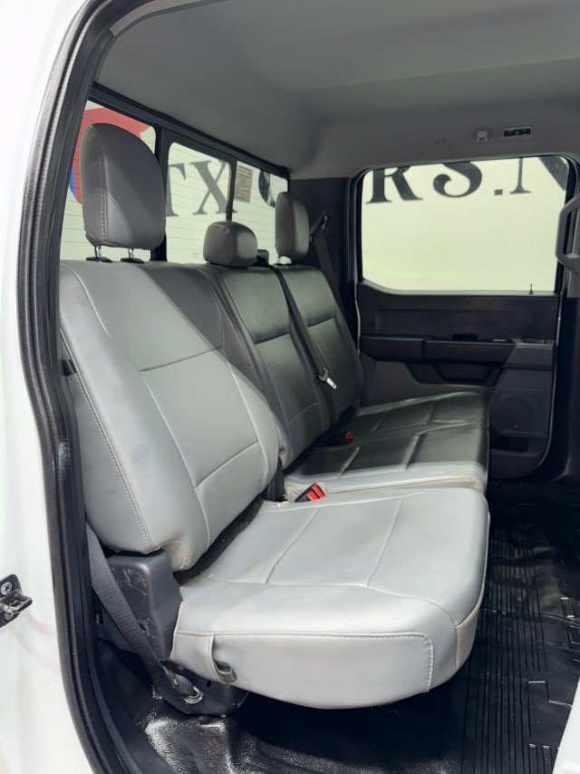 Used 2024 Ford F350 XL w/ XL Driver Assist Package AWD/4WD image 30