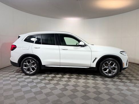 Used 2023 BMW X3 xDrive30i w/ Premium Package image 8