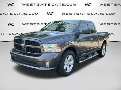 Used 2016 RAM 1500 Express w/ Popular Equipment Group