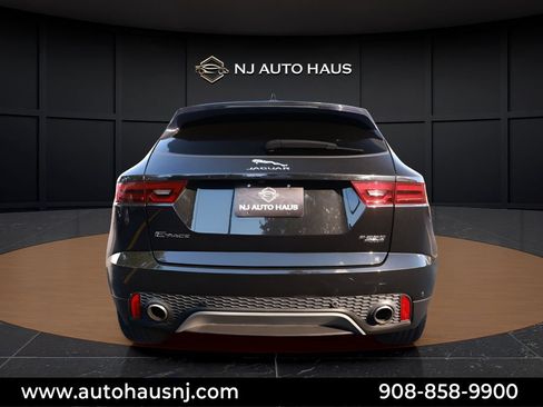 Used 2019 Jaguar E-PACE SE AWD/4WD image 9