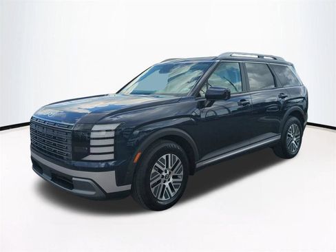 New 2026 Hyundai Palisade SEL Premium FWD image 9