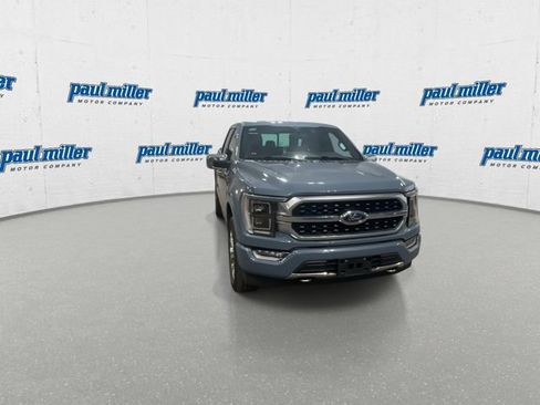 Certified 2023 Ford F150 Platinum AWD/4WD image 3