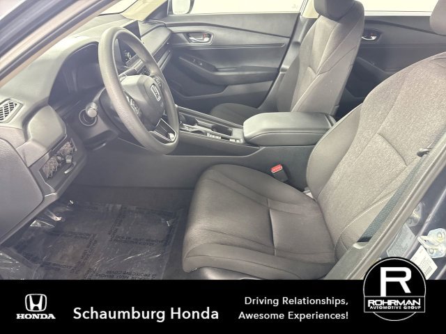 Certified 2025 Honda Accord LX image 4