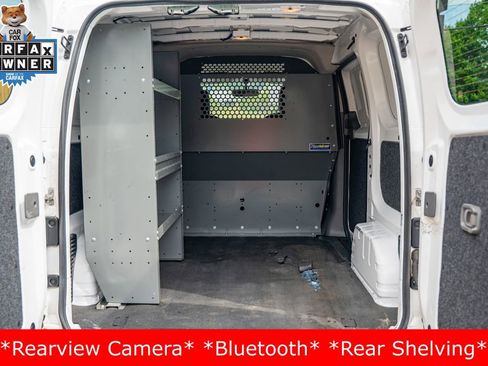 Used 2021 Nissan NV200 SV w/ Back Door Glass Package image 18