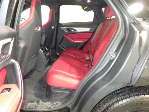 Used 2025 Jaguar F-PACE R-Dynamic S AWD/4WD image 7
