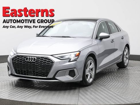 Used 2024 Audi A3 2.0T Premium image 1