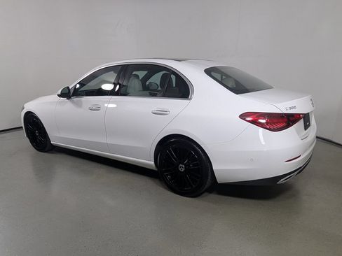 Used 2023 Mercedes-Benz C 300 4MATIC Sedan w/ Exclusive Trim Package image 5