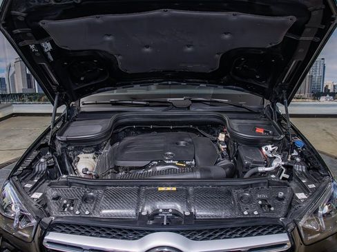 Certified 2022 Mercedes-Benz GLE 350 4MATIC image 5