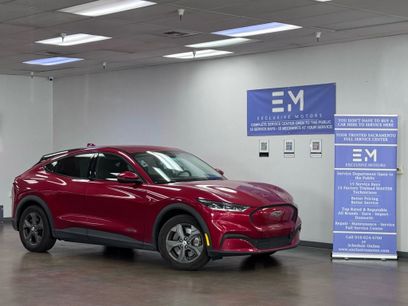 Used 2021 Ford Mustang Mach-E Select