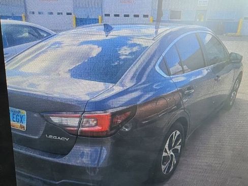 Used 2022 Subaru Legacy Premium AWD/4WD image 5