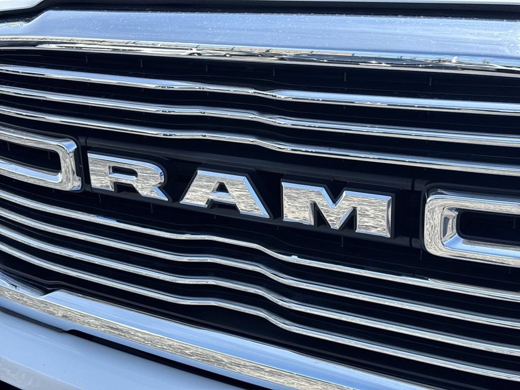 Used 2024 RAM 2500 Laramie AWD/4WD image 43