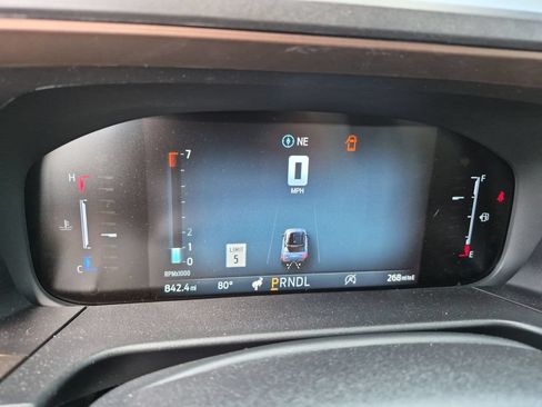 New 2026 Ford Bronco Sport Outer Banks w/ Outer Banks Tech Package+ AWD/4WD image 16