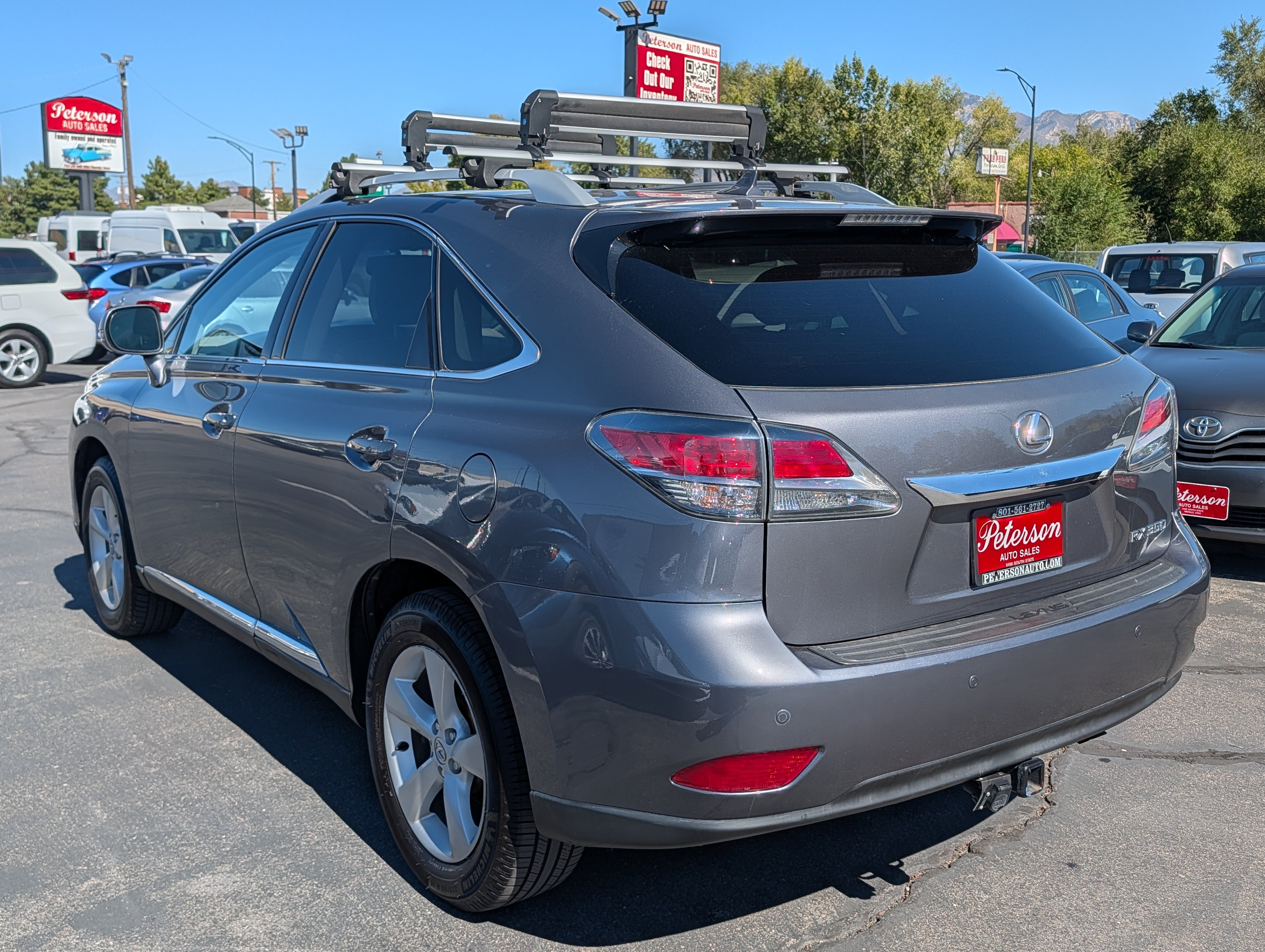 Used 2013 Lexus RX 350 AWD w/ Navigation Pkg image 31