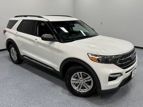 Certified 2023 Ford Explorer XLT w/ Equipment Group 202A RWD image 39