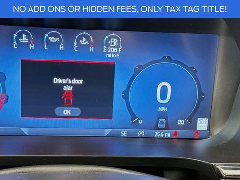 New 2025 Ford F150 Lariat w/ Equipment Group 501A Mid image 12