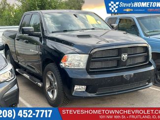 Used 2011 RAM 1500 Sport w/ Sport Premium Group image 1