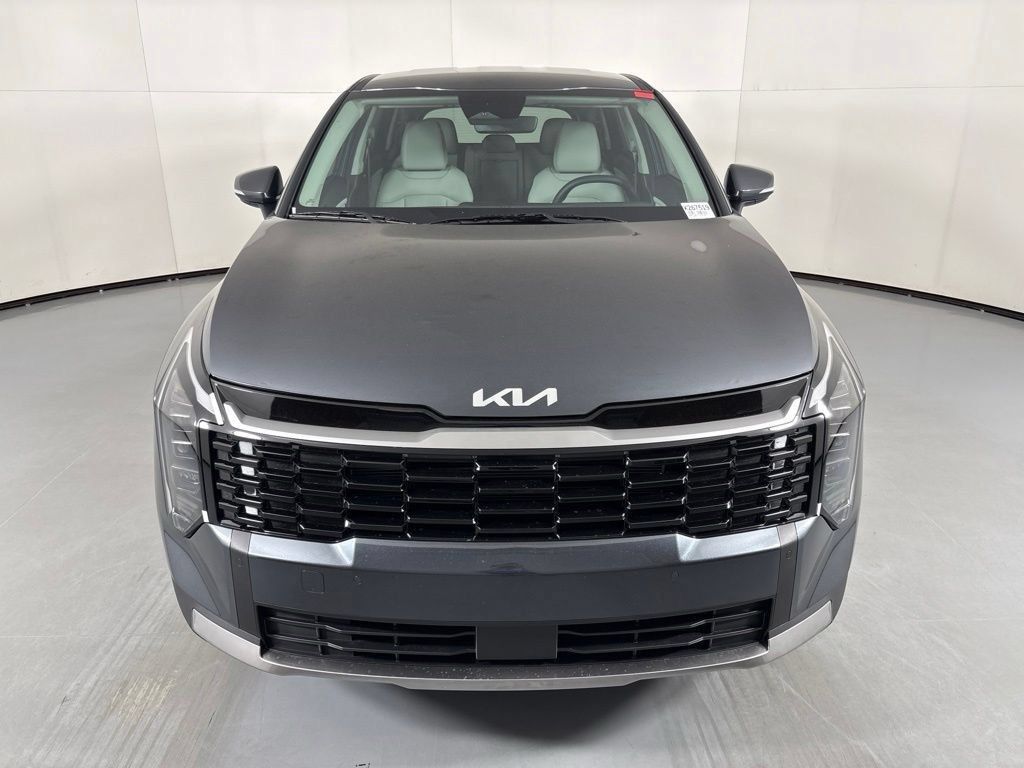 New 2026 Kia Sportage EX FWD image 3