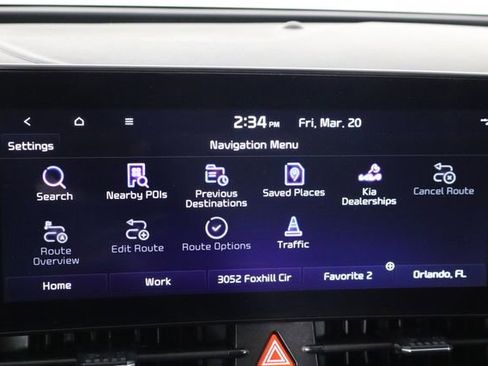 Used 2024 Kia Sportage SX image 36