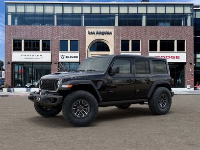 New 2026 Jeep Wrangler Unlimited Rubicon 392