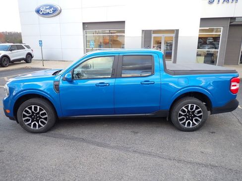 Certified 2022 Ford Maverick Lariat w/ Lariat Luxury Package image 2