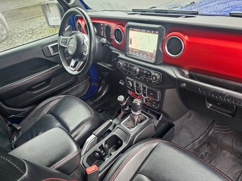 Used 2018 Jeep Wrangler Unlimited Rubicon image 28