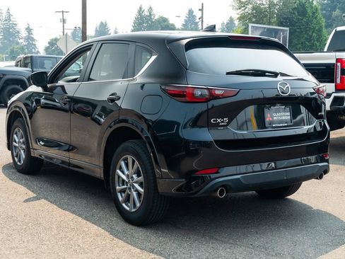 Used 2024 MAZDA CX-5 AWD 2.5 S w/ Select Package image 4