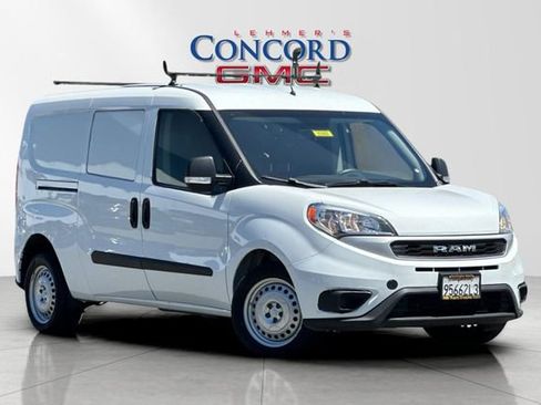 Used 2022 RAM ProMaster City Wagon FWD image 2