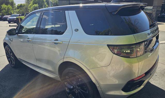 Used 2021 Land Rover Discovery Sport S R-Dynamic AWD/4WD image 7