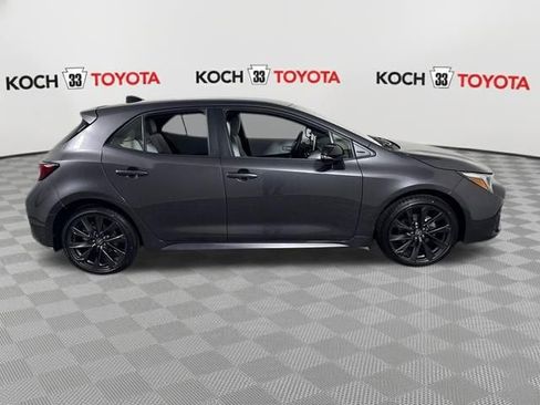 New 2026 Toyota Corolla XSE FWD image 9