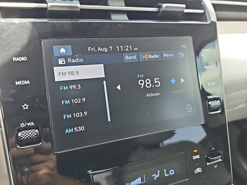 Used 2023 Hyundai Tucson SEL w/ Convenience Package FWD image 25