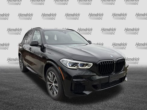 Certified 2023 BMW X5 xDrive40i w/ Executive Package image 2