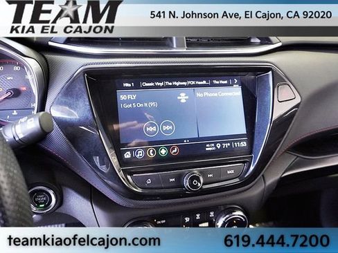 Used 2023 Chevrolet TrailBlazer RS w/ Convenience Package image 11