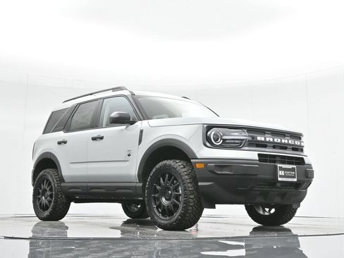 Used 2024 Ford Bronco Sport Big Bend AWD/4WD image 47