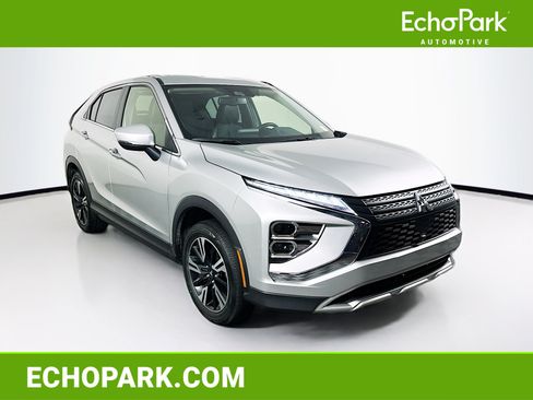 Used 2024 Mitsubishi Eclipse Cross SE AWD/4WD image 1