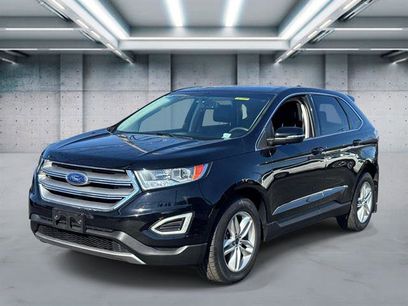 Used 2016 Ford Edge SEL w/ Equipment Group 201A