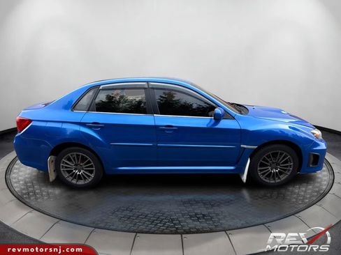 Used 2011 Subaru Impreza WRX Sedan AWD/4WD image 6