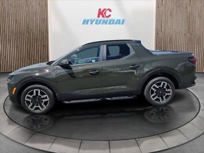 New 2025 Hyundai Santa Cruz Limited