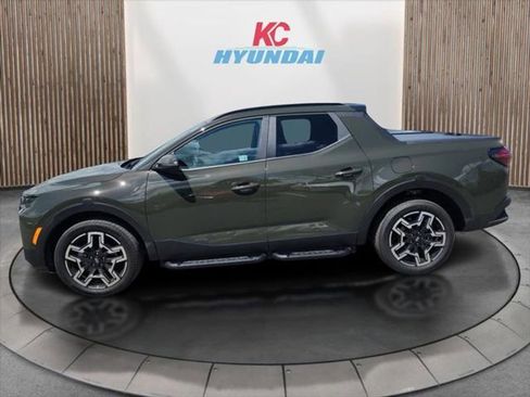 New 2025 Hyundai Santa Cruz Limited image 2