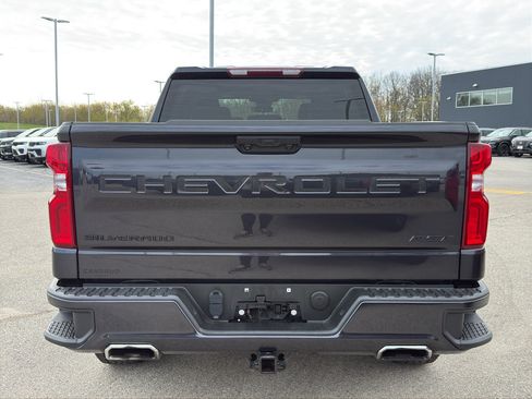 Used 2023 Chevrolet Silverado 1500 RST w/ Z71 Off-Road Package AWD/4WD image 7