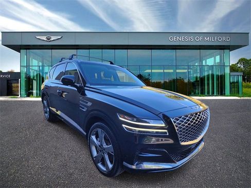 Used 2023 Genesis GV80 2.5T w/ Prestige Package image 3