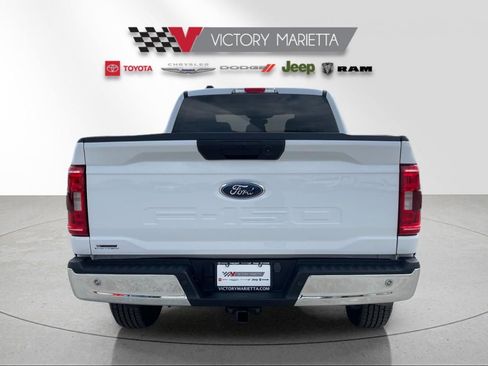Used 2023 Ford F150 XLT w/ Equipment Group 301A Mid AWD/4WD image 4