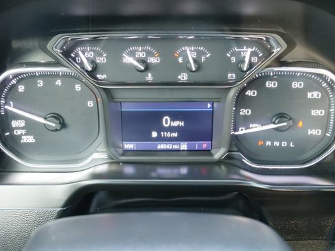 Used 2021 GMC Sierra 1500 AT4 image 24