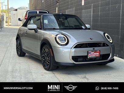 Used 2025 MINI Cooper Convertible