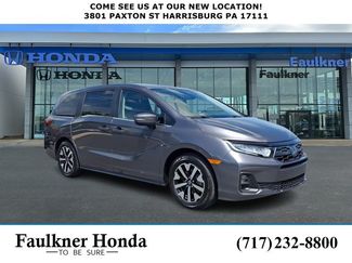Certified 2026 Honda Odyssey EX-L video 1