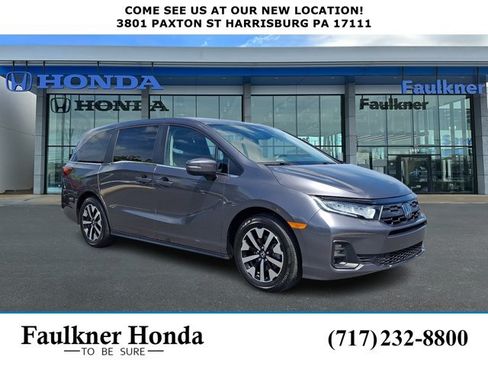 Certified 2026 Honda Odyssey EX-L image 1