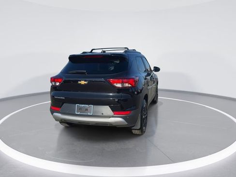 Used 2024 Chevrolet TrailBlazer LT w/ Driver Confidence Package image 7