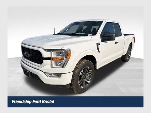 Used 2021 Ford F150 XL w/ Equipment Group 101A High image 1
